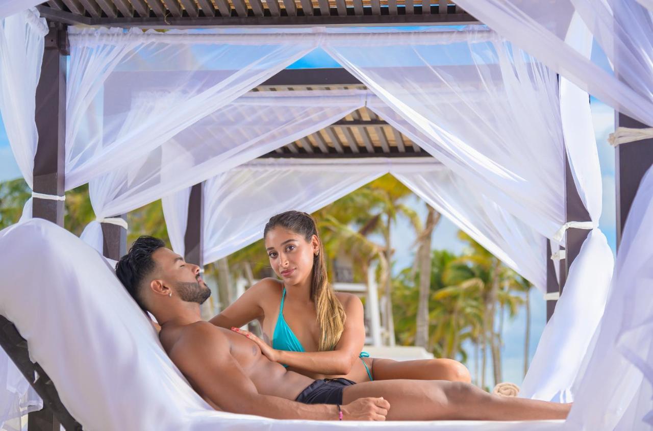 Desire Riviera Maya Pearl Resort All Inclusive - Couples Only Puerto Morelos Buitenkant foto